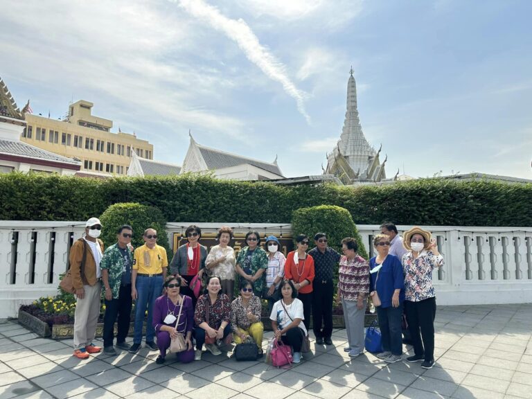 ศาลหลักเมืองกรุงเทพมหานคร