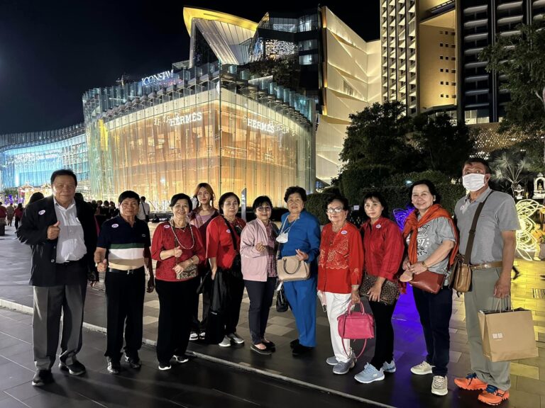สุขสันต์วันตรุษจีน ณ ICONSIAM