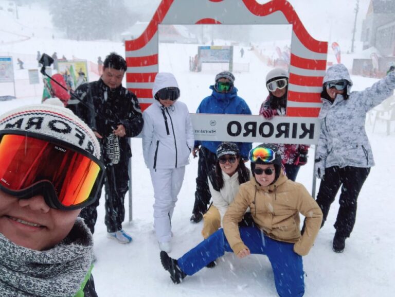⛷Ski Trip in Hokkaido ⛷