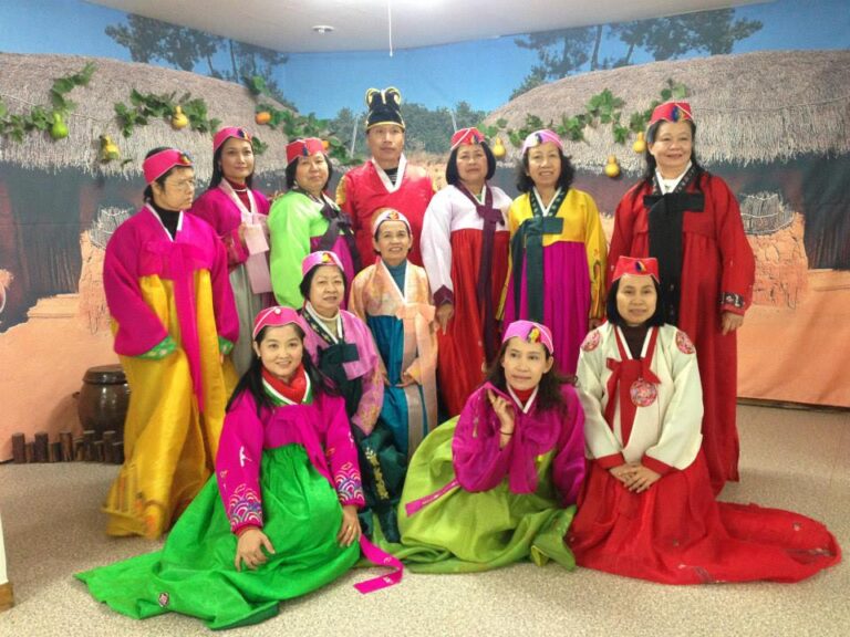 Winter Sweet in Korea