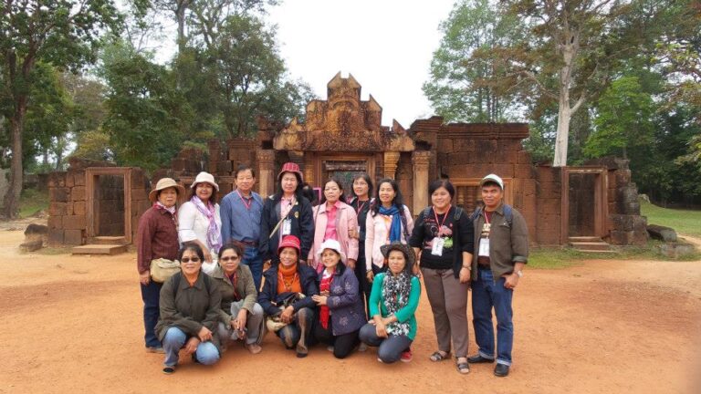 ท่องเที่ยวกัมพูชา 21-23 ธ.ค. 56
